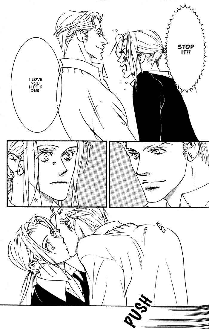 Page 15 Chapter 2 Im Falling In Love With Your Magic