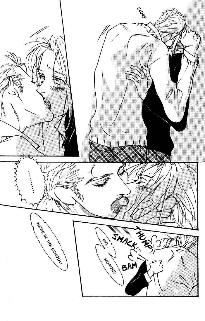 Page 16 Chapter 2 Im Falling In Love With Your Magic