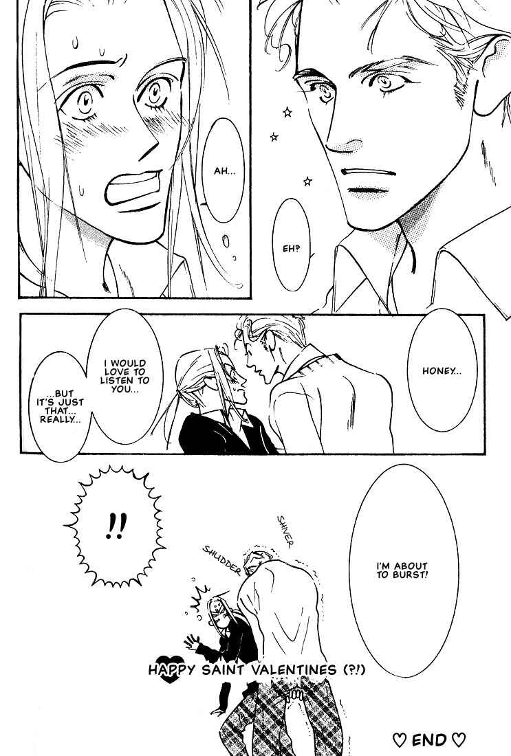 Page 18 Chapter 2 Im Falling In Love With Your Magic
