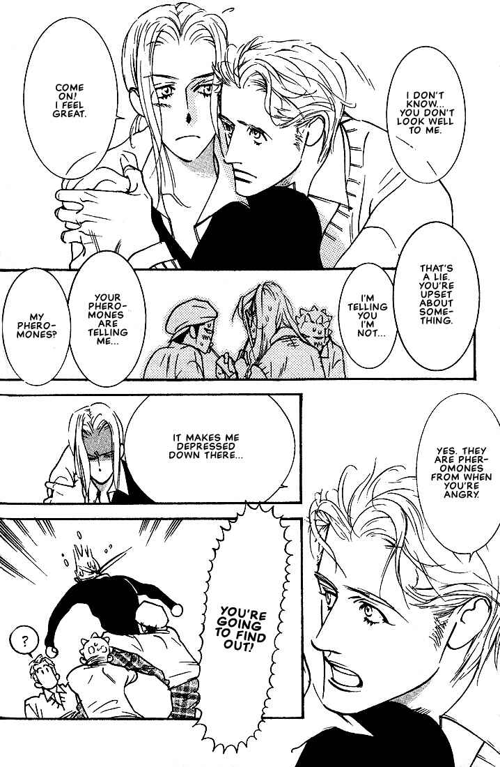 Page 6 Chapter 2 Im Falling In Love With Your Magic
