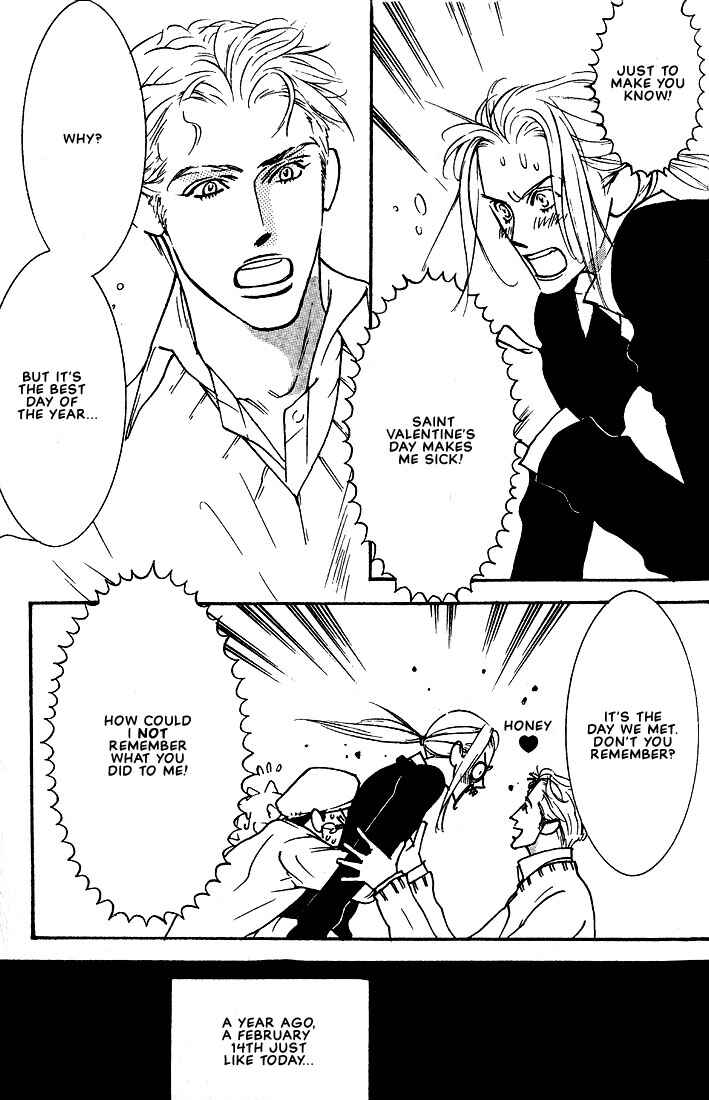 Page 7 Chapter 2 Im Falling In Love With Your Magic