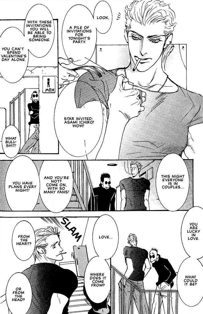 Page 8 Chapter 2 Im Falling In Love With Your Magic