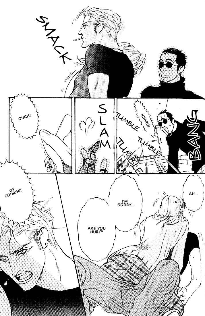 Page 9 Chapter 2 Im Falling In Love With Your Magic