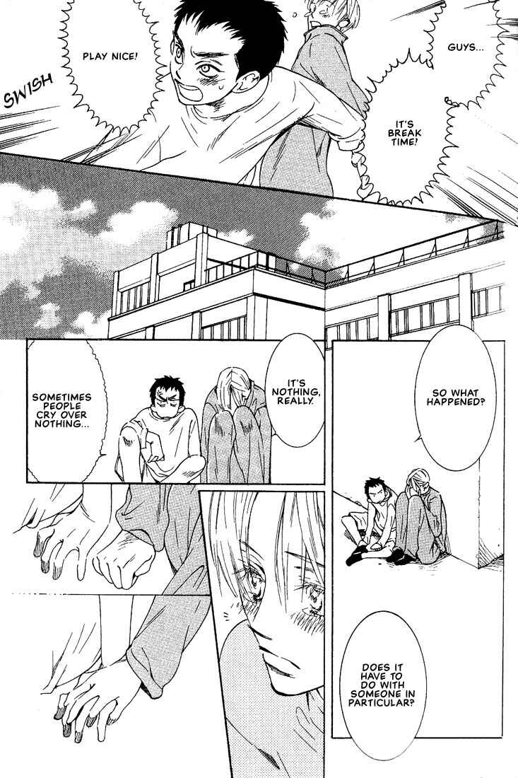 Page 11 Chapter 4 Im Falling In Love With Your Magic