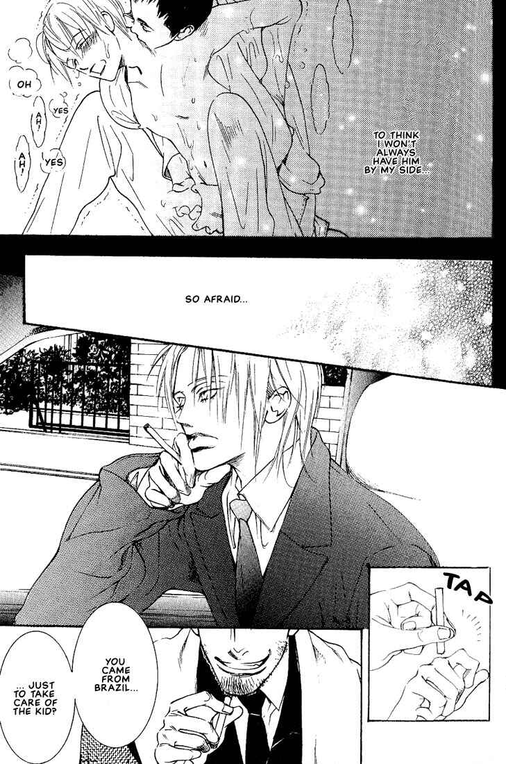 Page 13 Chapter 4 Im Falling In Love With Your Magic