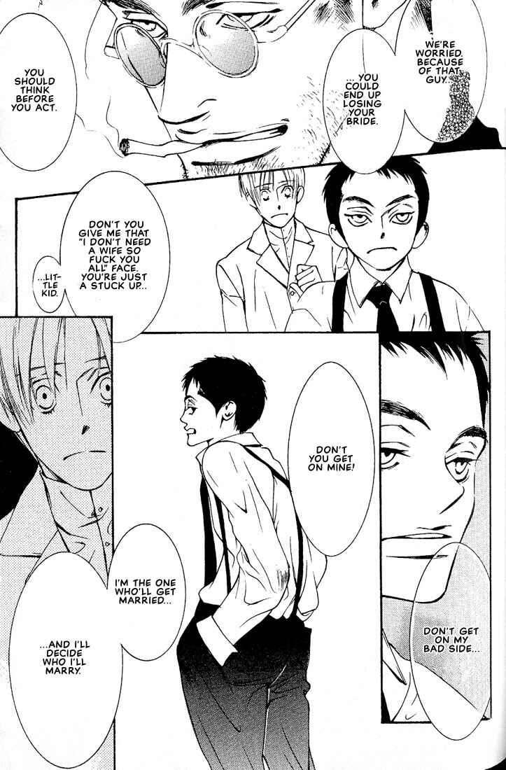 Page 33 Chapter 4 Im Falling In Love With Your Magic