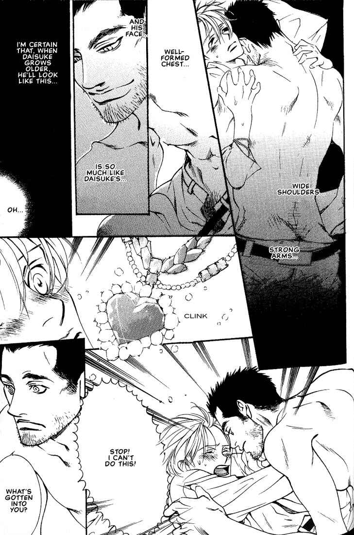 Page 39 Chapter 4 Im Falling In Love With Your Magic