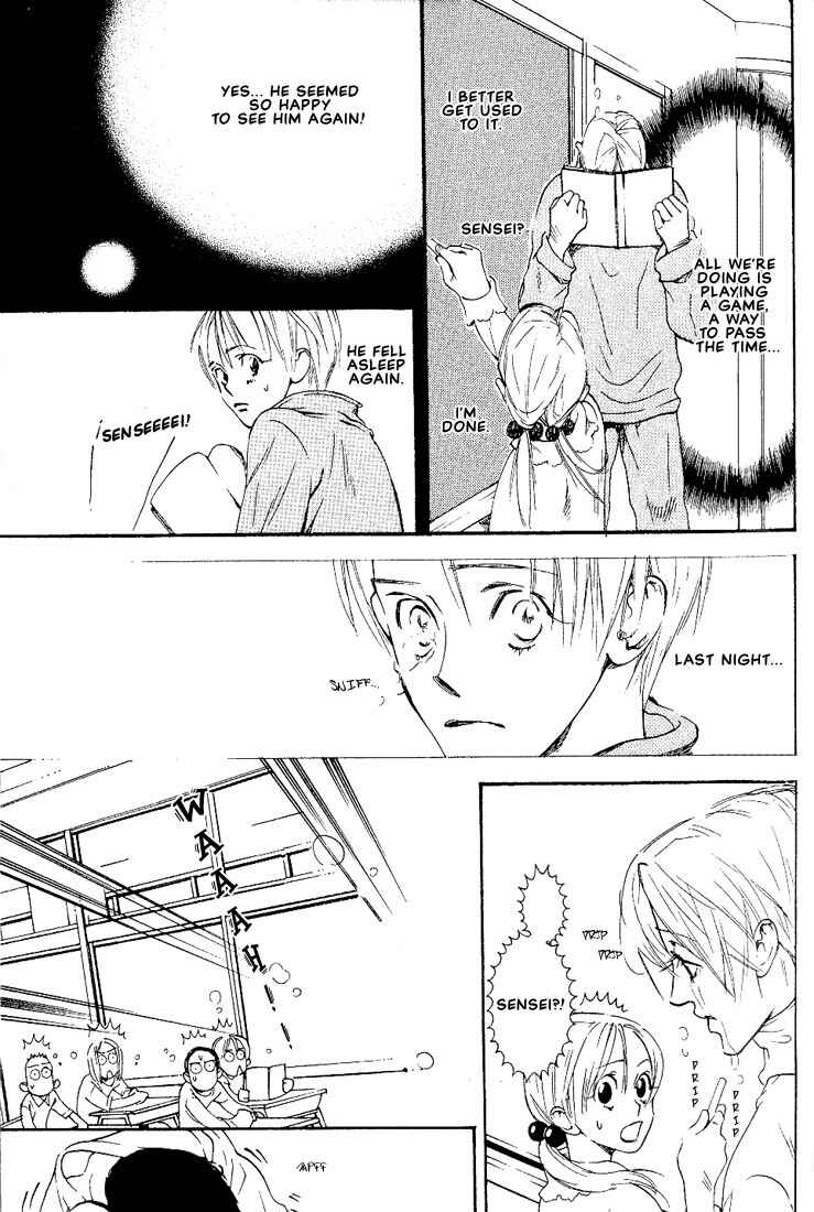 Page 9 Chapter 4 Im Falling In Love With Your Magic