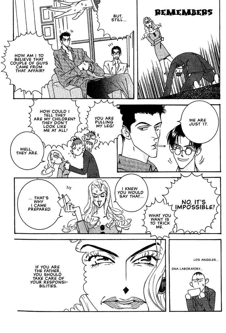 Page 11 Chapter 5 Im Falling In Love With Your Magic