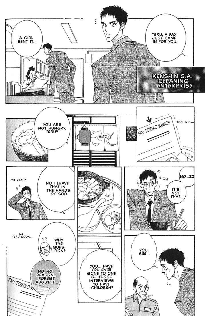 Page 16 Chapter 5 Im Falling In Love With Your Magic