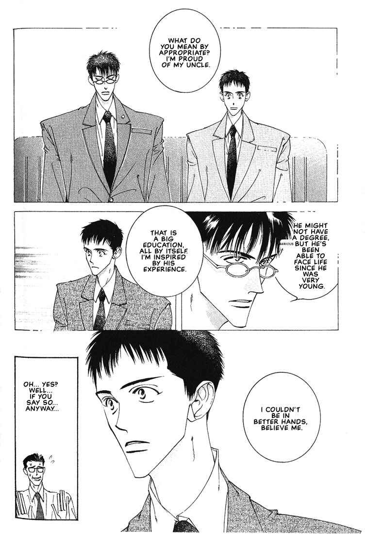 Page 24 Chapter 5 Im Falling In Love With Your Magic