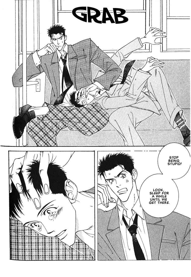 Page 28 Chapter 5 Im Falling In Love With Your Magic