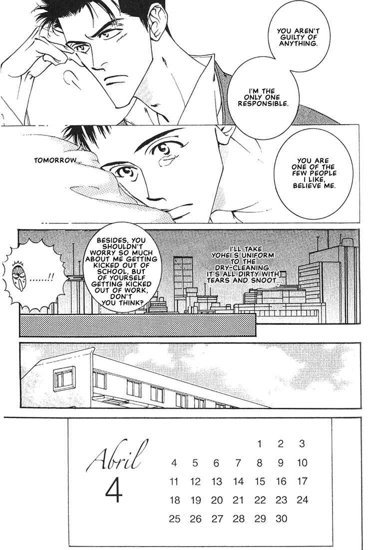 Page 29 Chapter 5 Im Falling In Love With Your Magic