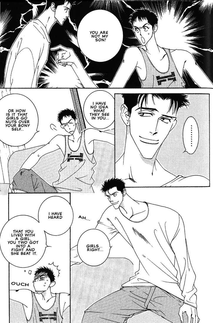 Page 31 Chapter 5 Im Falling In Love With Your Magic