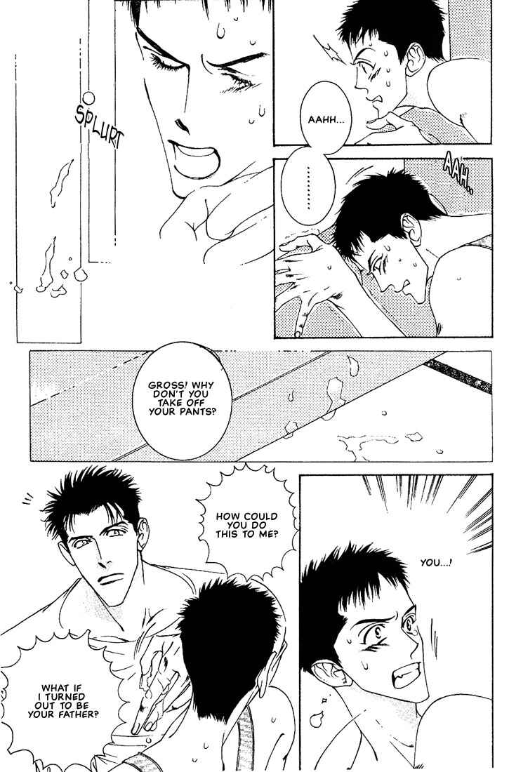 Page 33 Chapter 5 Im Falling In Love With Your Magic