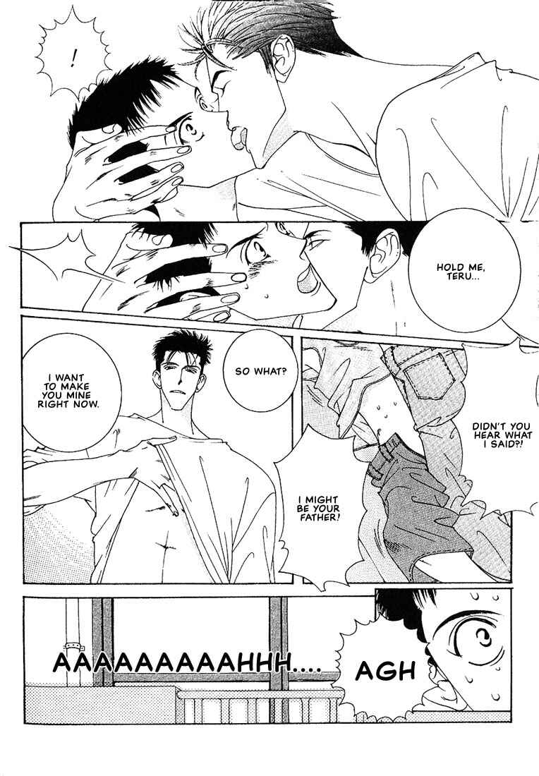 Page 34 Chapter 5 Im Falling In Love With Your Magic