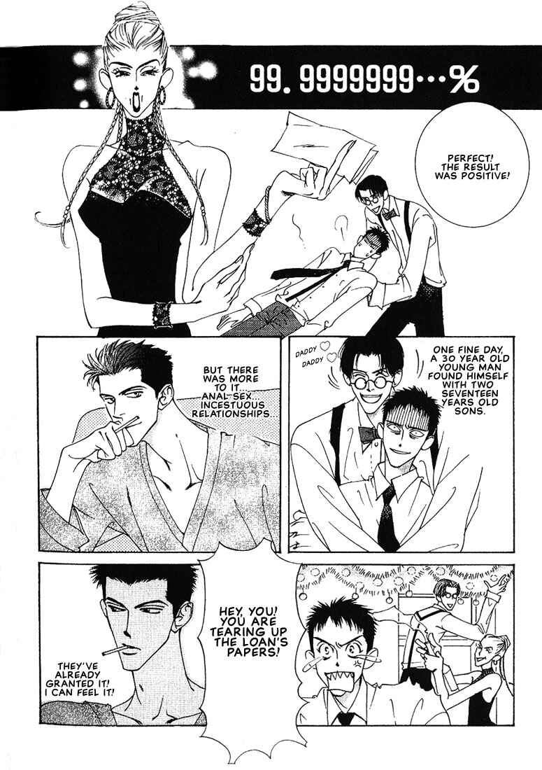 Page 38 Chapter 5 Im Falling In Love With Your Magic