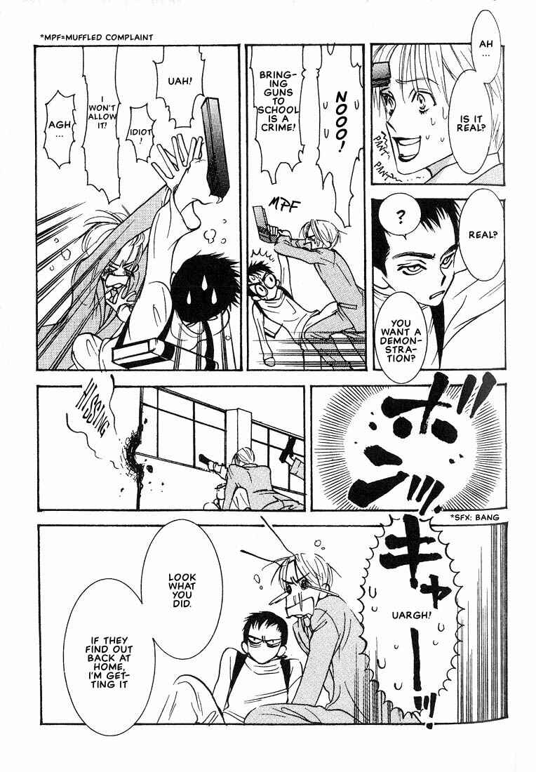 Page 11 Chapter 3 Im Falling In Love With Your Magic