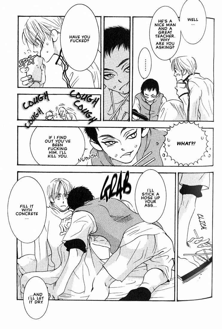 Page 19 Chapter 3 Im Falling In Love With Your Magic