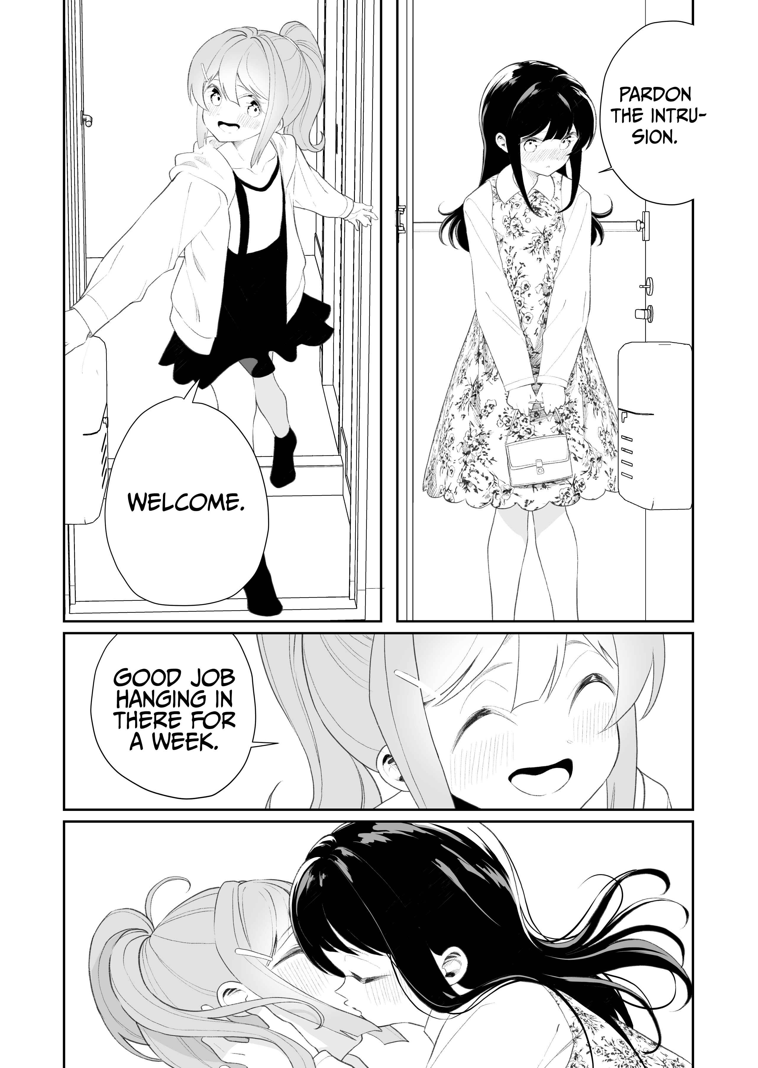 Page 4 Chapter Unknown_34dc I Was Asked Wanna Have Sex on Sunday? and Was Horny For an Entire Week