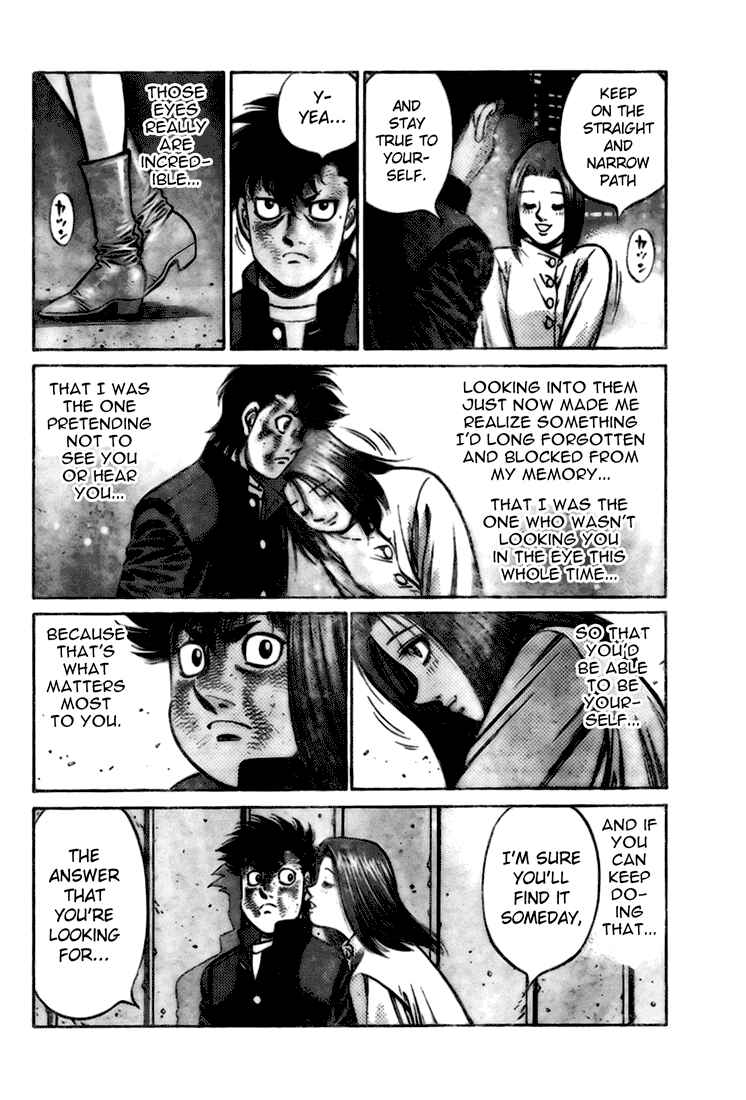 Page 44 Chapter Unknown_a4ad Hajime no Ippo Gaiden - Naniwa no Tora