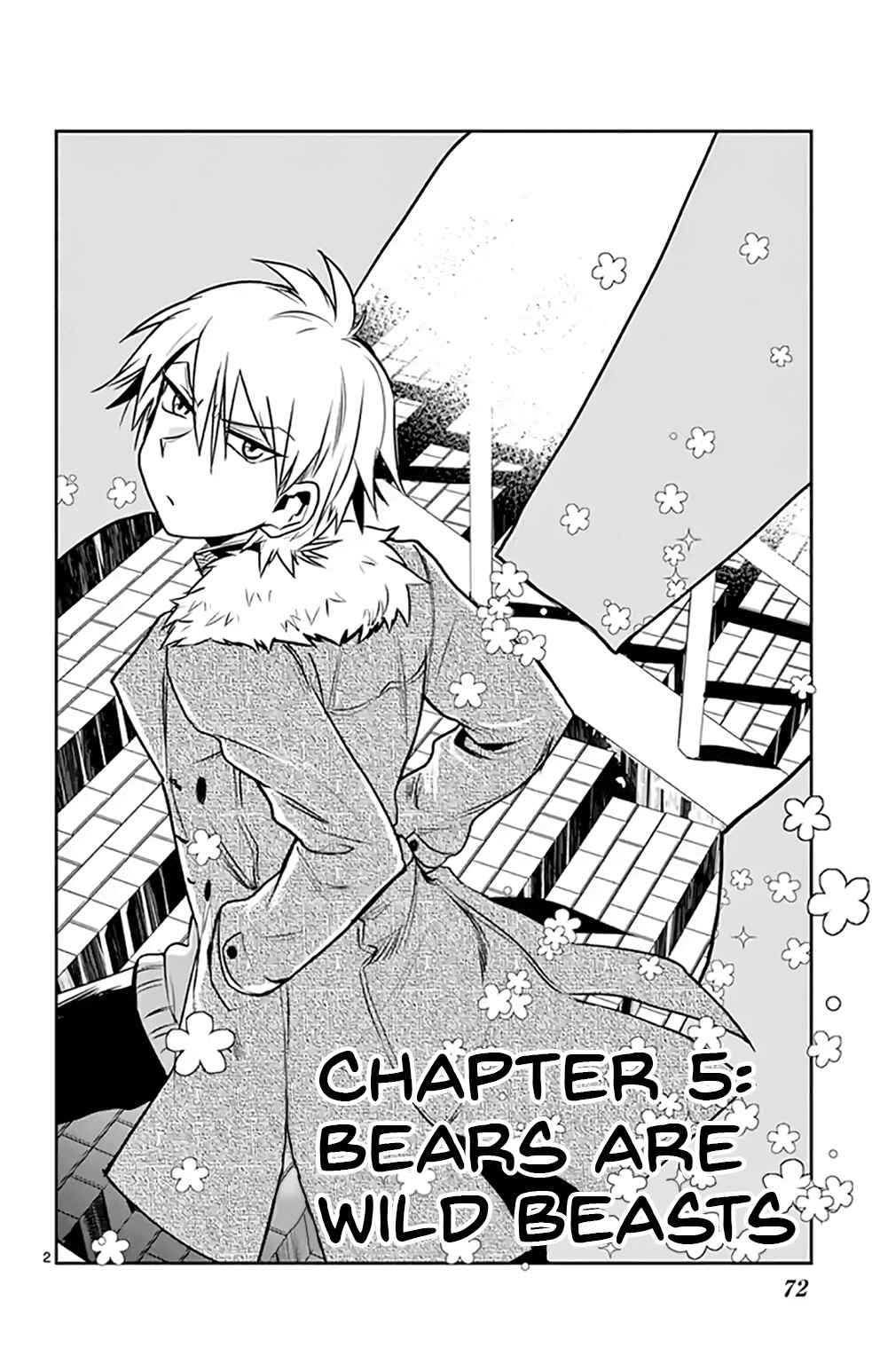 Page 2 Chapter 5 Nuigurumi Crash
