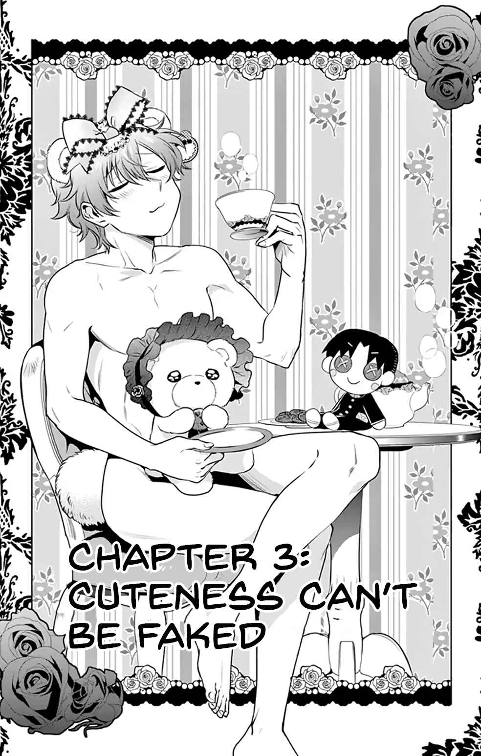 Page 1 Chapter 3 Nuigurumi Crash