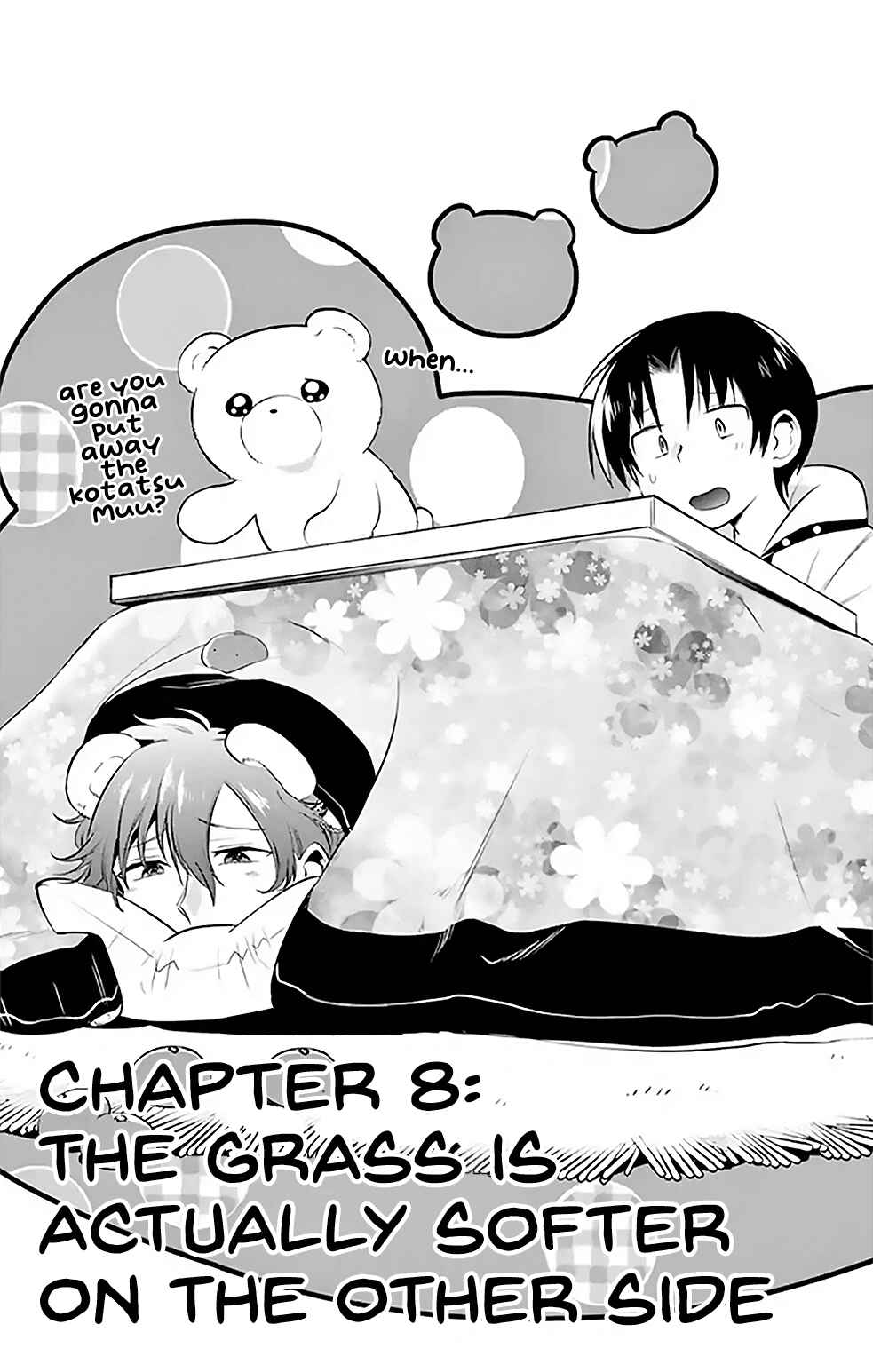 Page 1 Chapter 8 Nuigurumi Crash