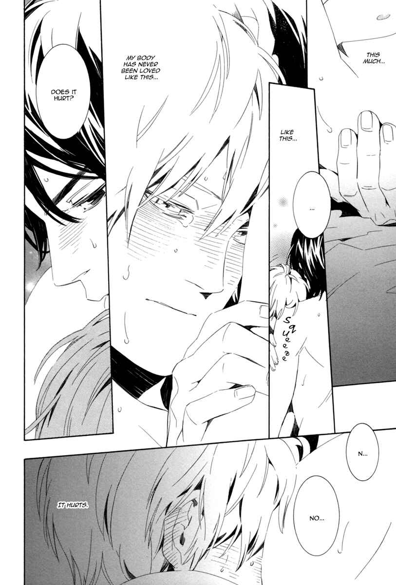 Page 28 Chapter 3 Noboseru Karada