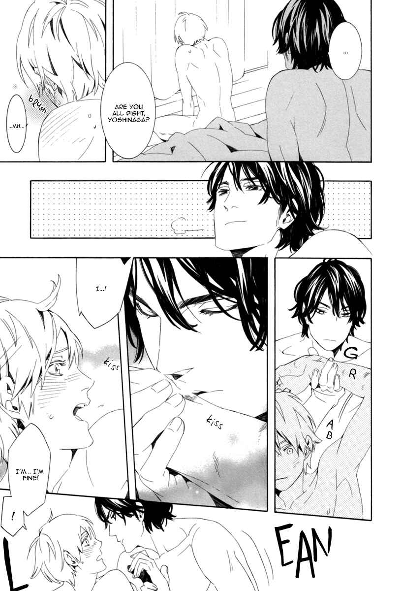 Page 31 Chapter 3 Noboseru Karada