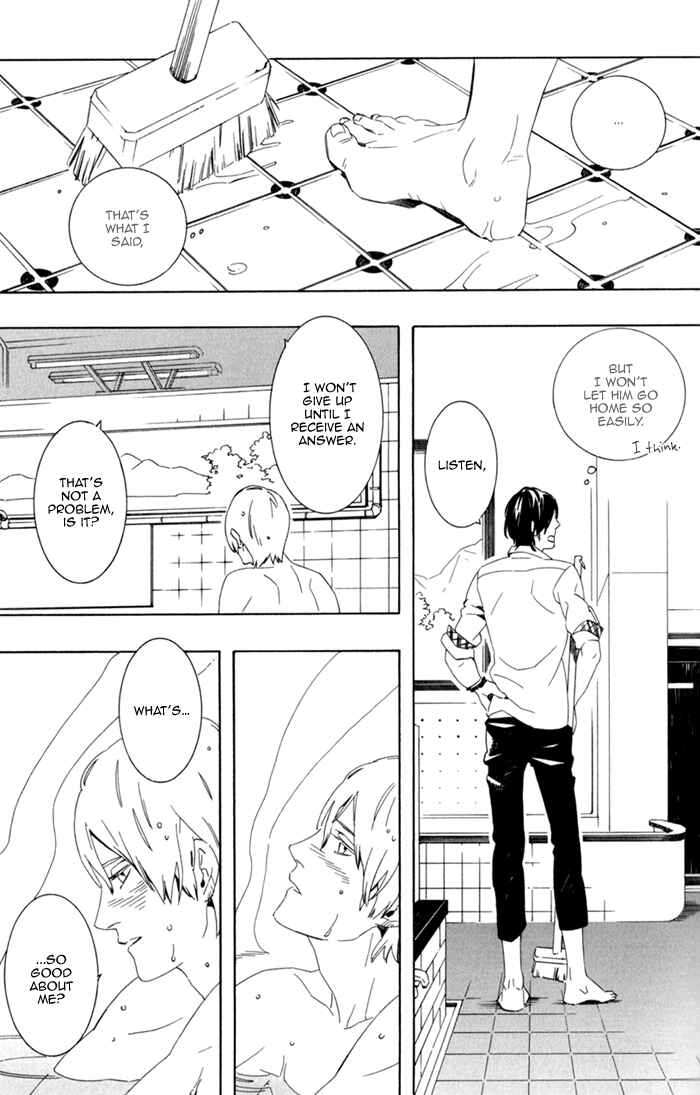Page 21 Chapter 2 Noboseru Karada