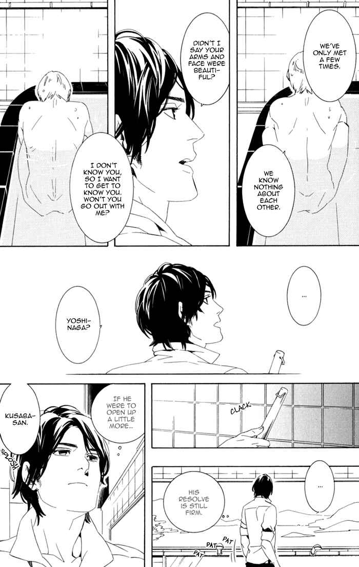 Page 22 Chapter 2 Noboseru Karada