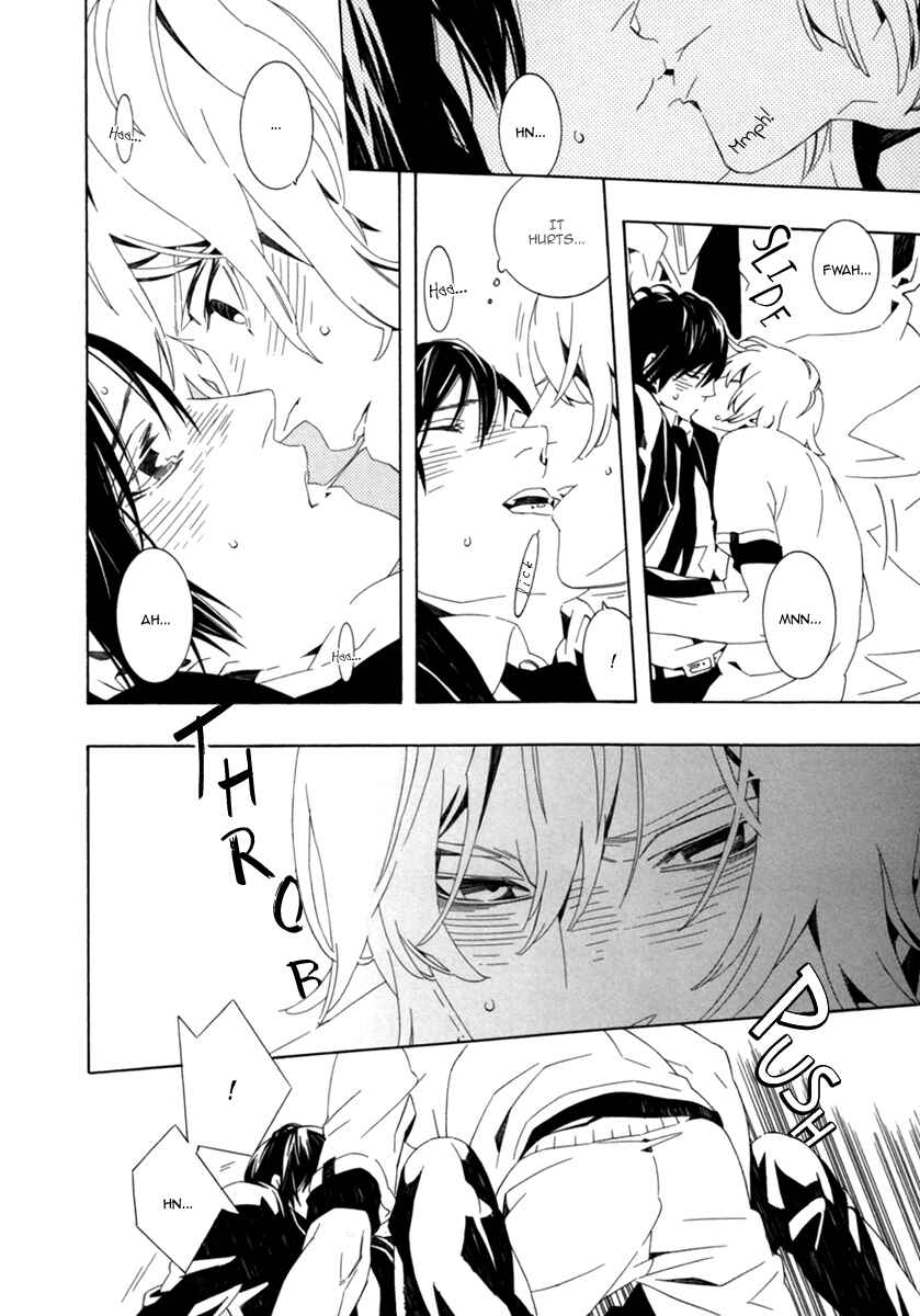 Page 20 Chapter 4 Noboseru Karada