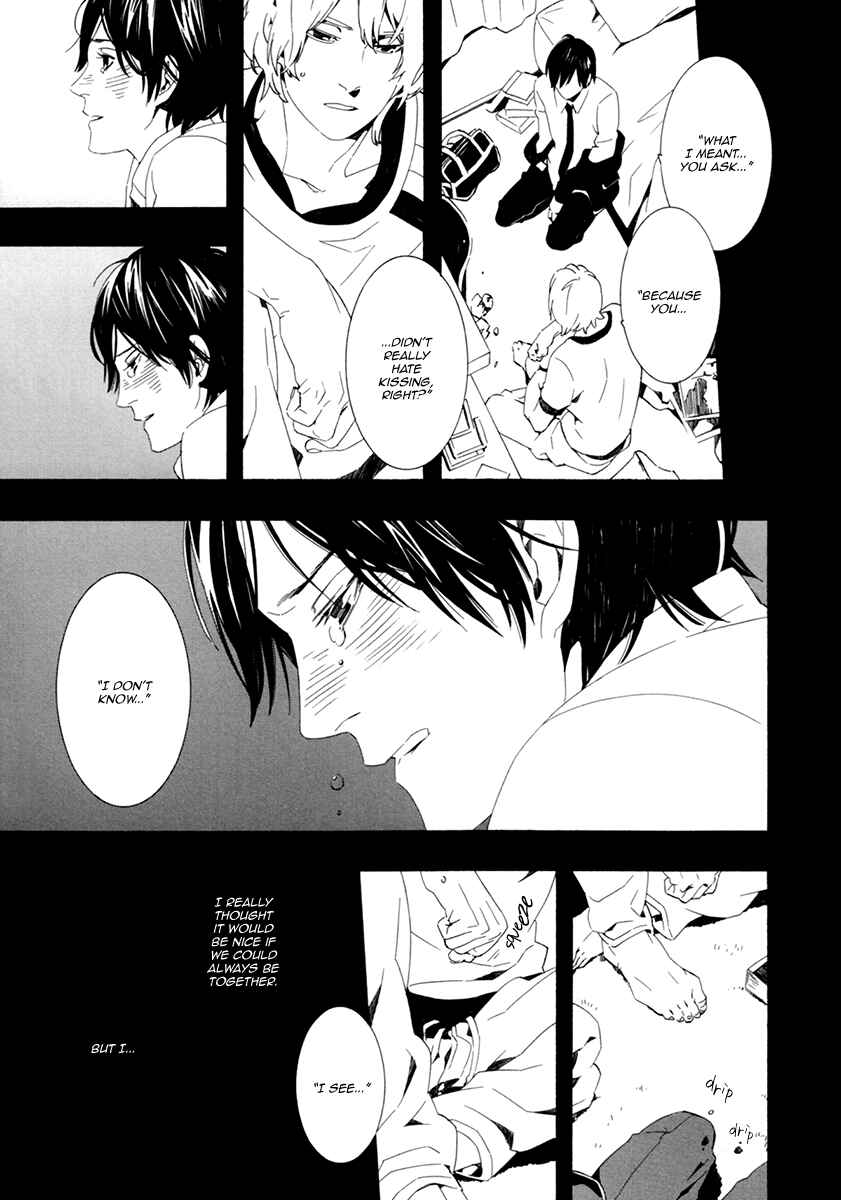 Page 3 Chapter 5 Noboseru Karada