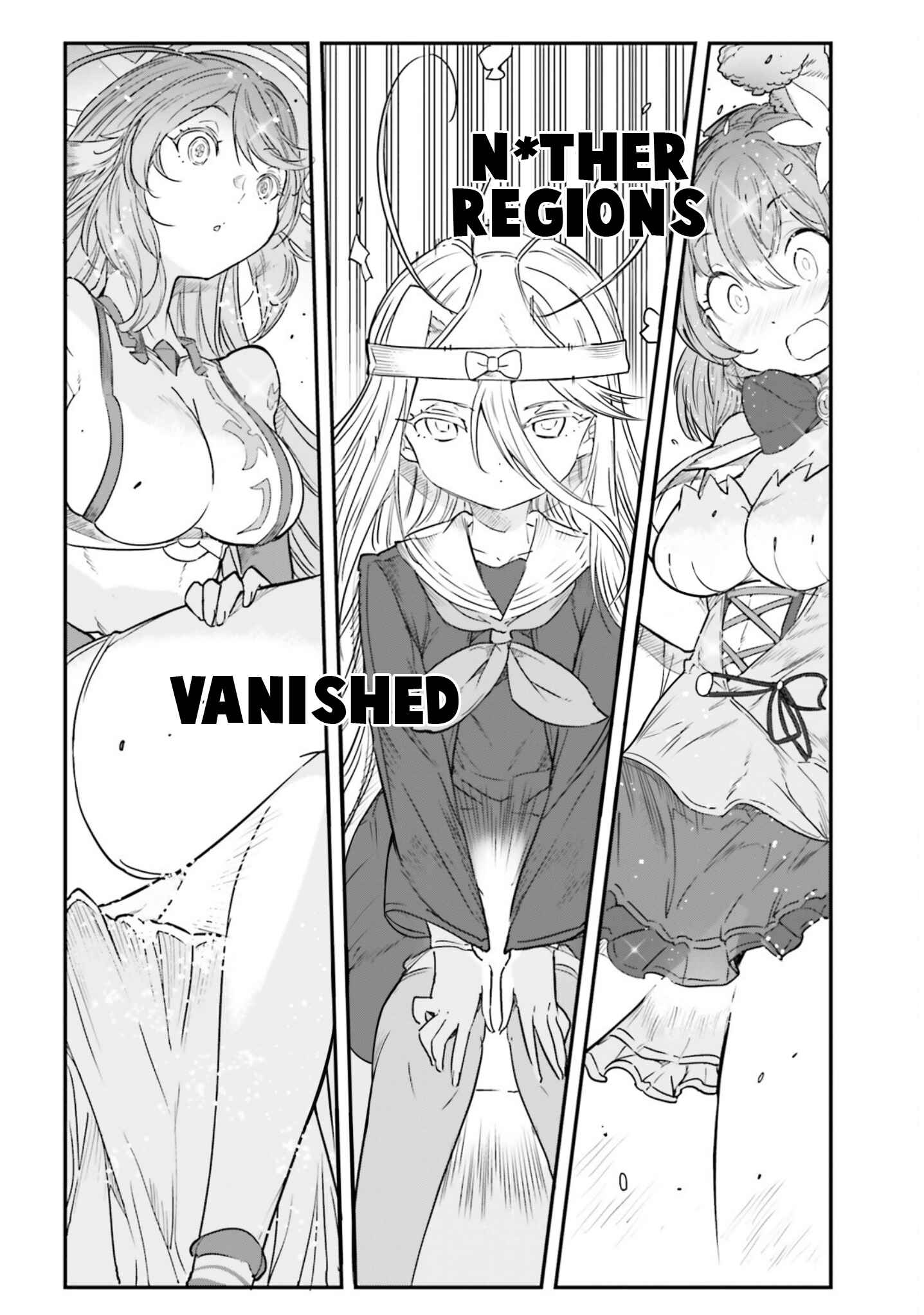 Page 18 Chapter 4 No Game No Life Chapter 2 - Eastern Union Arc