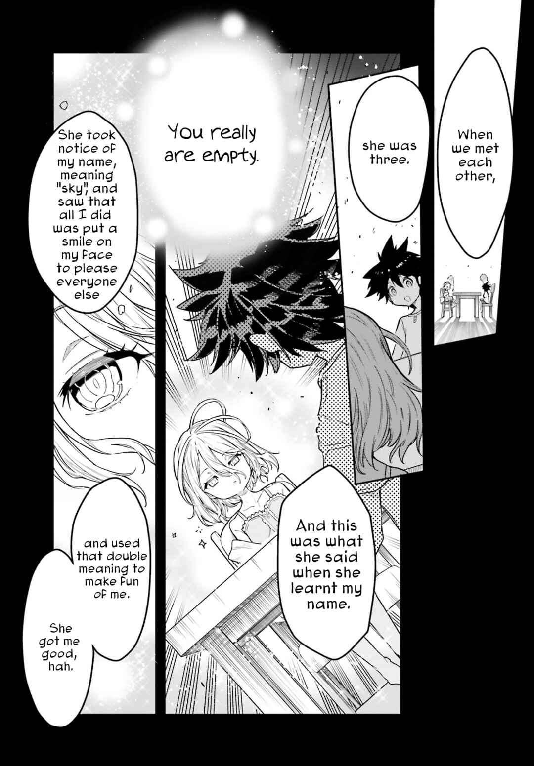 Page 20 Chapter 9 No Game No Life Chapter 2 - Eastern Union Arc