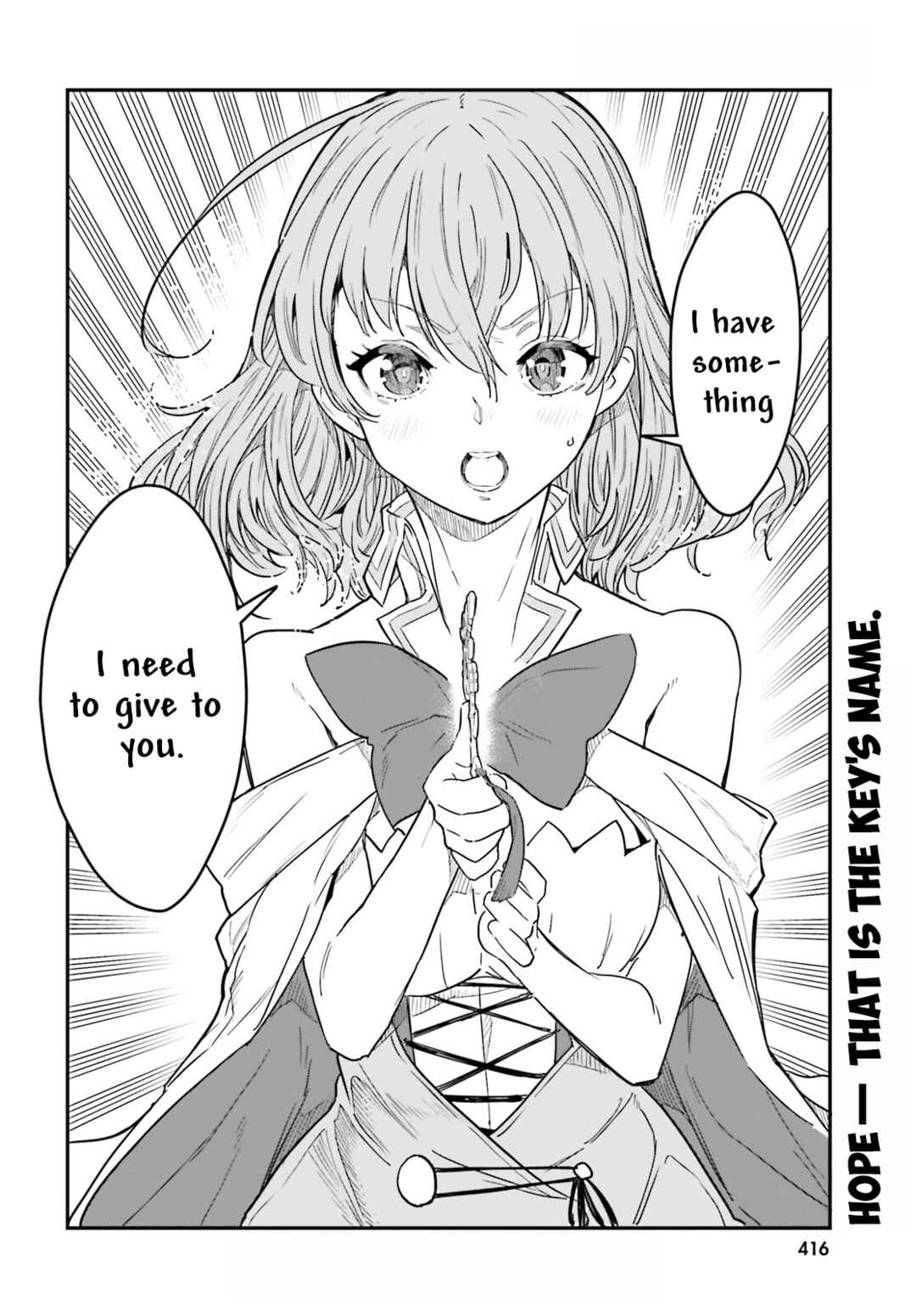 Page 29 Chapter 9 No Game No Life Chapter 2 - Eastern Union Arc