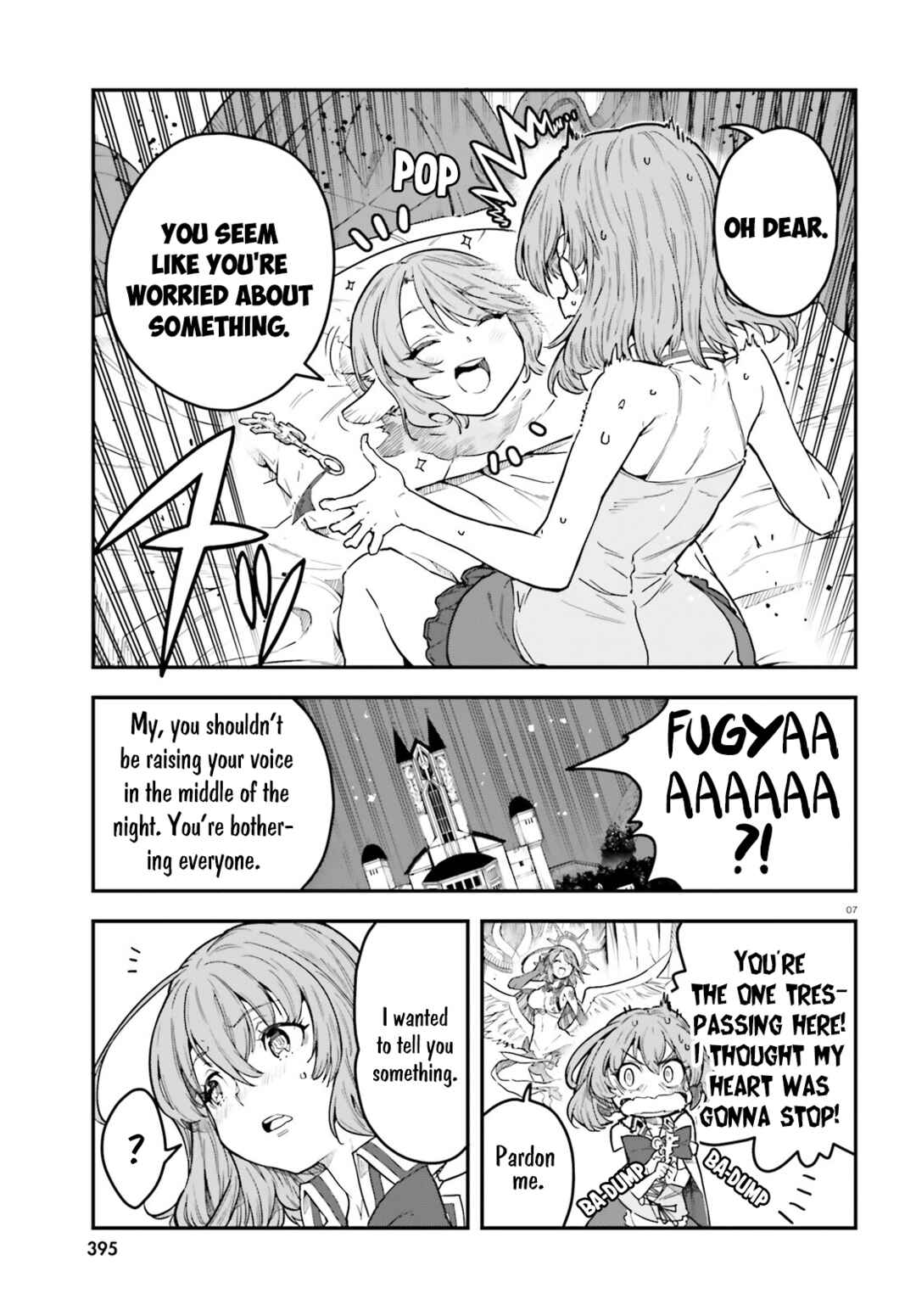 Page 8 Chapter 9 No Game No Life Chapter 2 - Eastern Union Arc