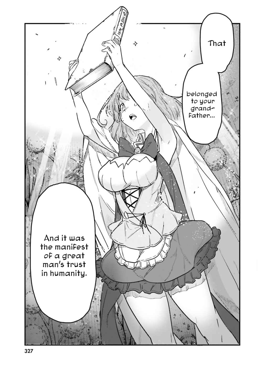 Page 18 Chapter 10 No Game No Life Chapter 2 - Eastern Union Arc