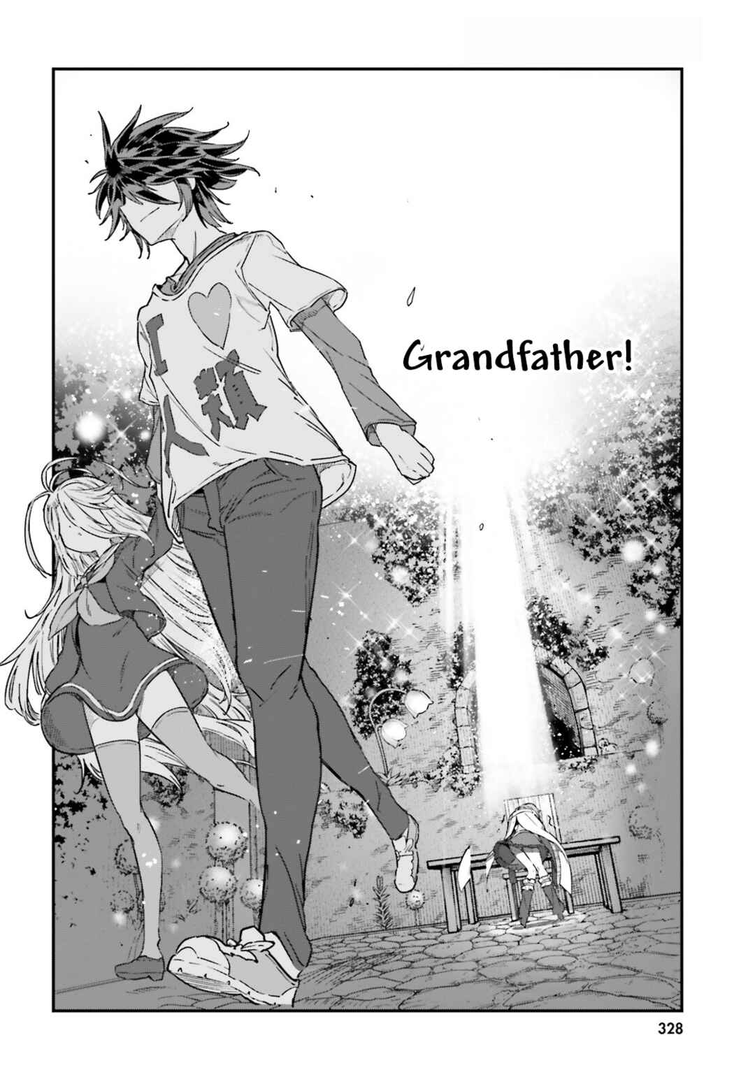 Page 19 Chapter 10 No Game No Life Chapter 2 - Eastern Union Arc