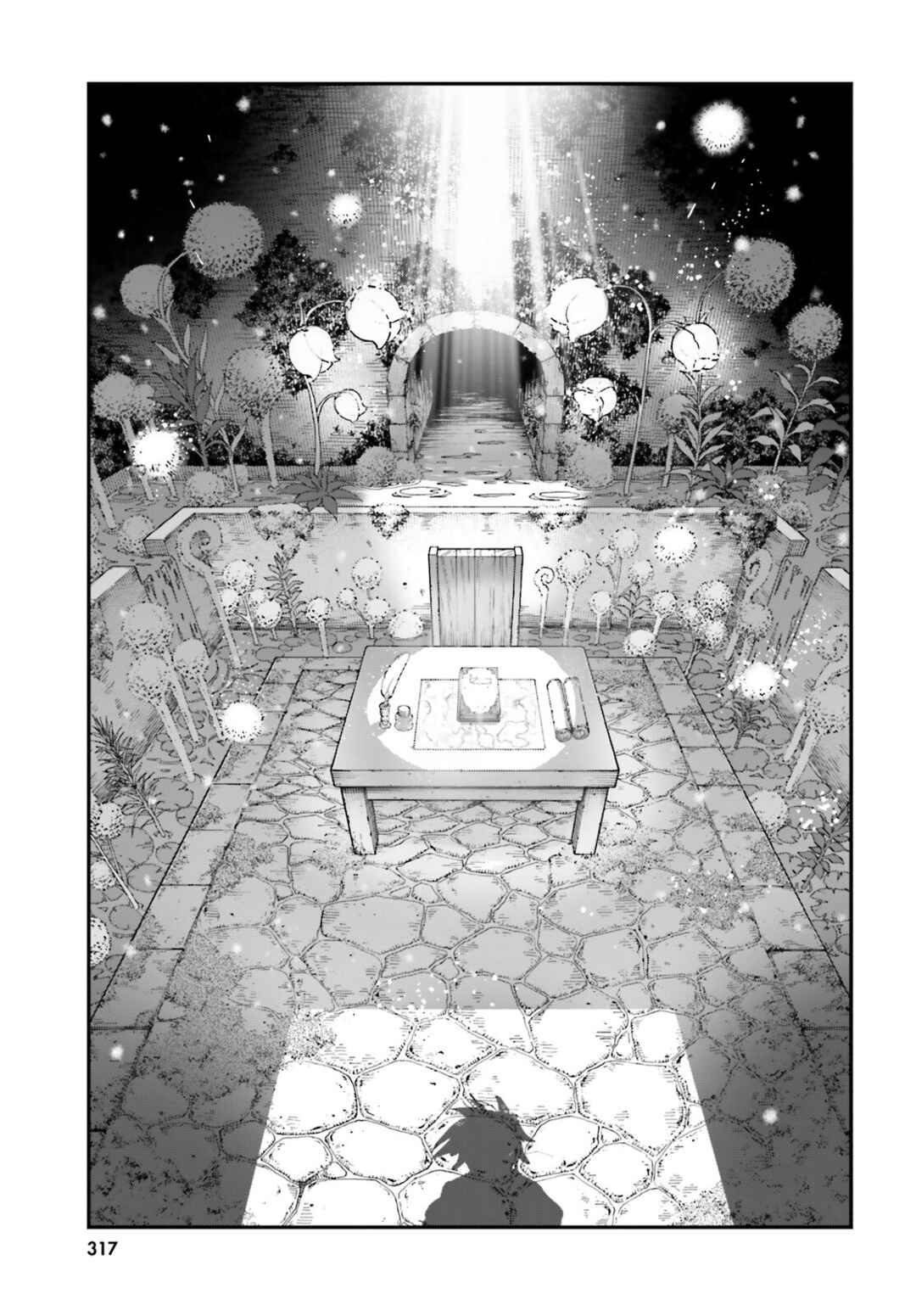 Page 8 Chapter 10 No Game No Life Chapter 2 - Eastern Union Arc