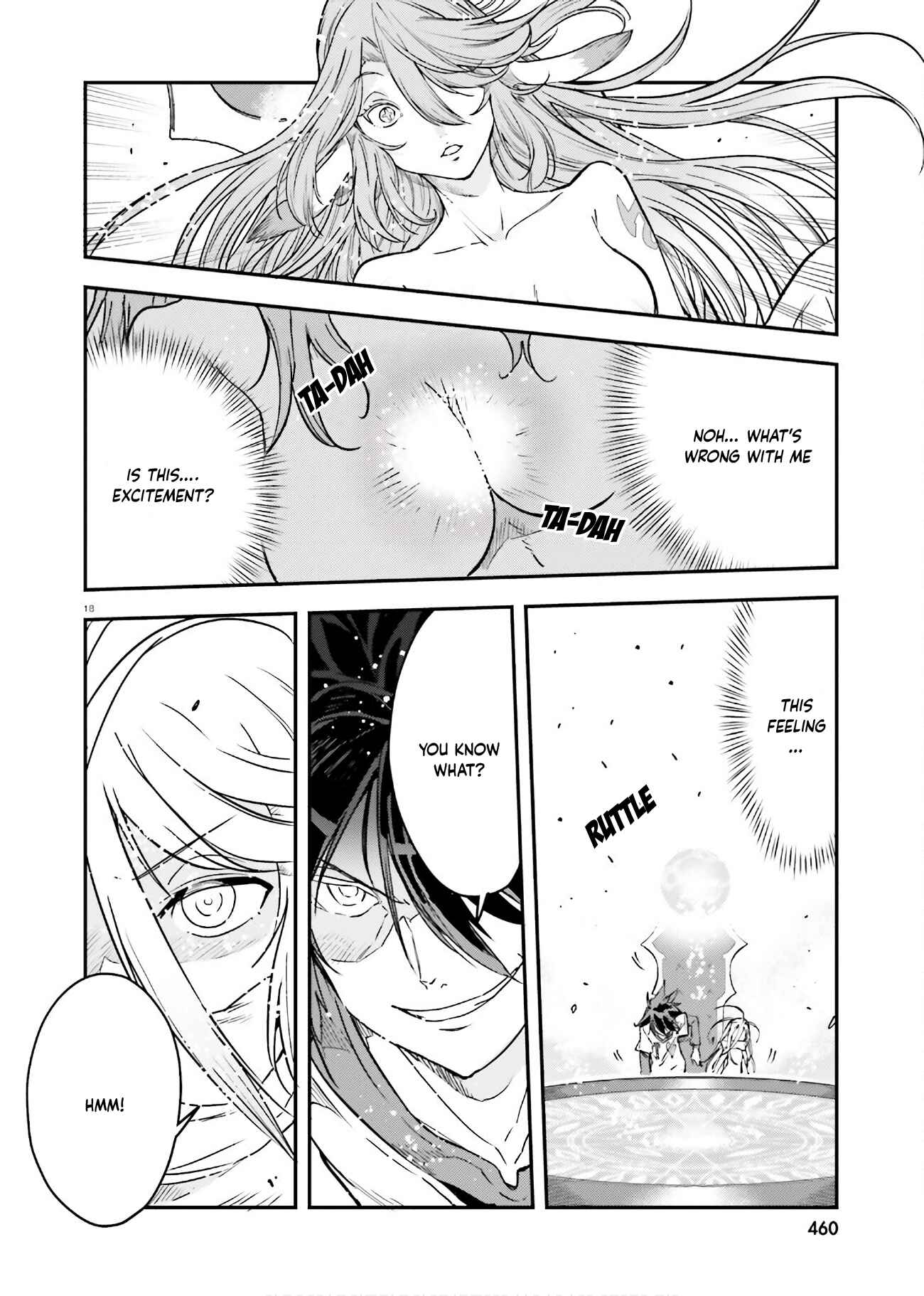 Page 19 Chapter 5 No Game No Life Chapter 2 - Eastern Union Arc