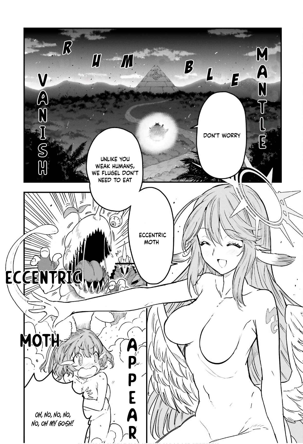 Page 6 Chapter 5 No Game No Life Chapter 2 - Eastern Union Arc