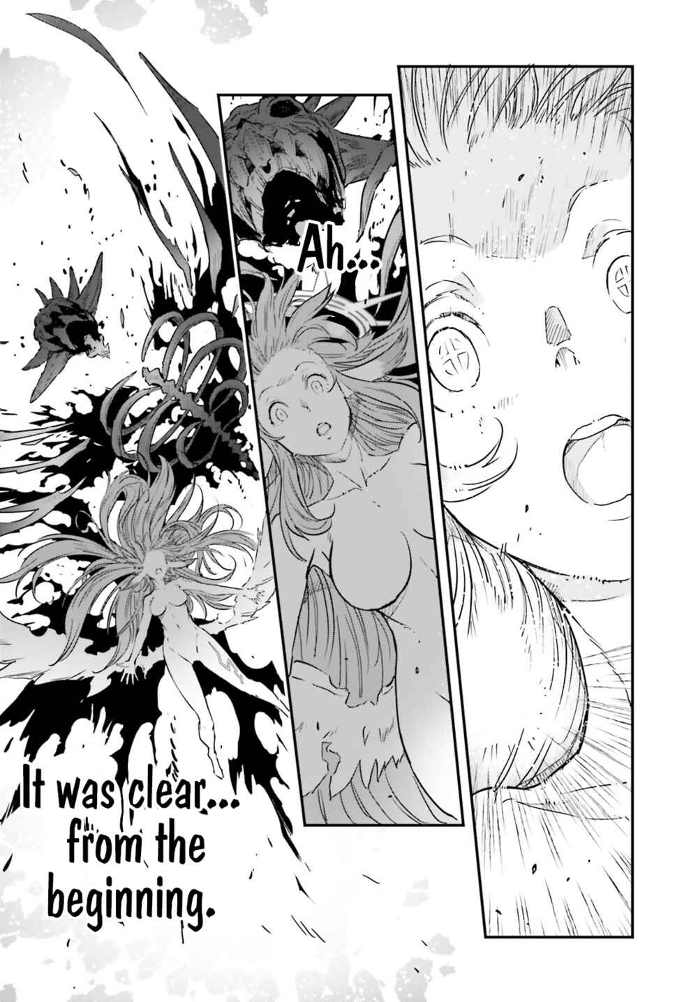 Page 7 Chapter 7 No Game No Life Chapter 2 - Eastern Union Arc