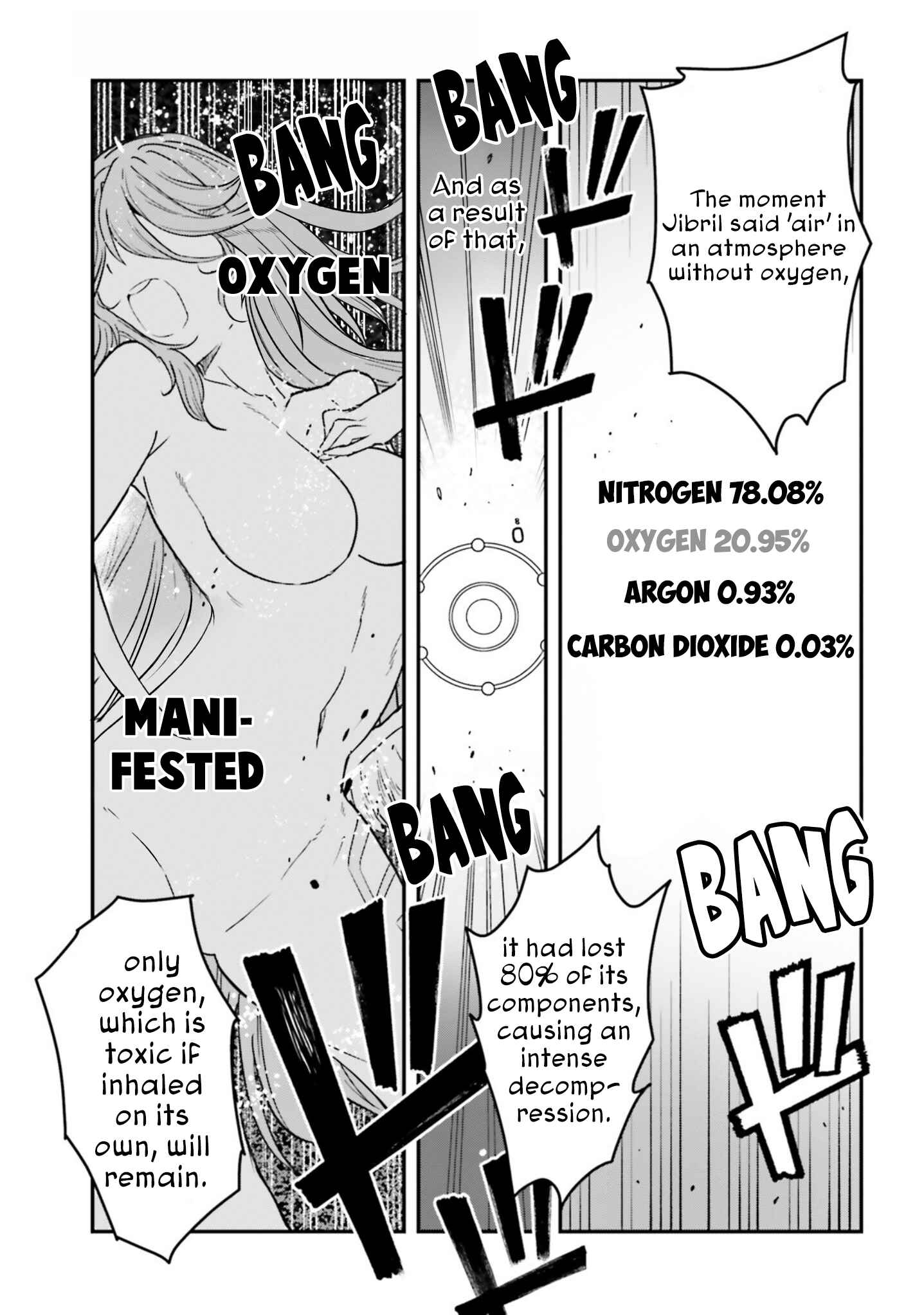 Page 15 Chapter 6 No Game No Life Chapter 2 - Eastern Union Arc