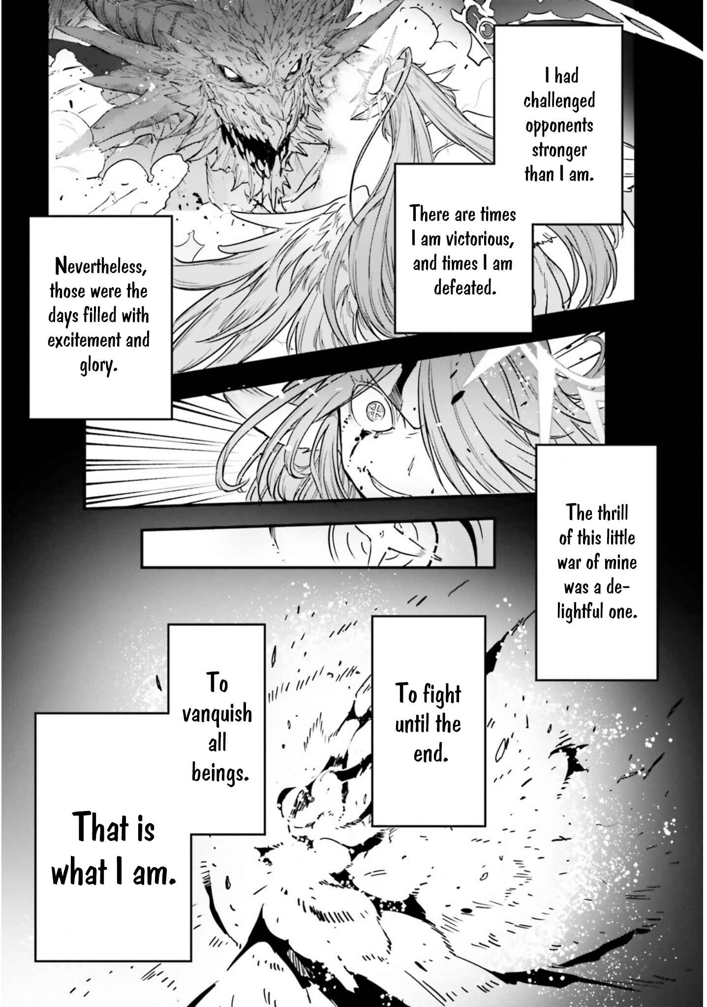 Page 24 Chapter 6 No Game No Life Chapter 2 - Eastern Union Arc