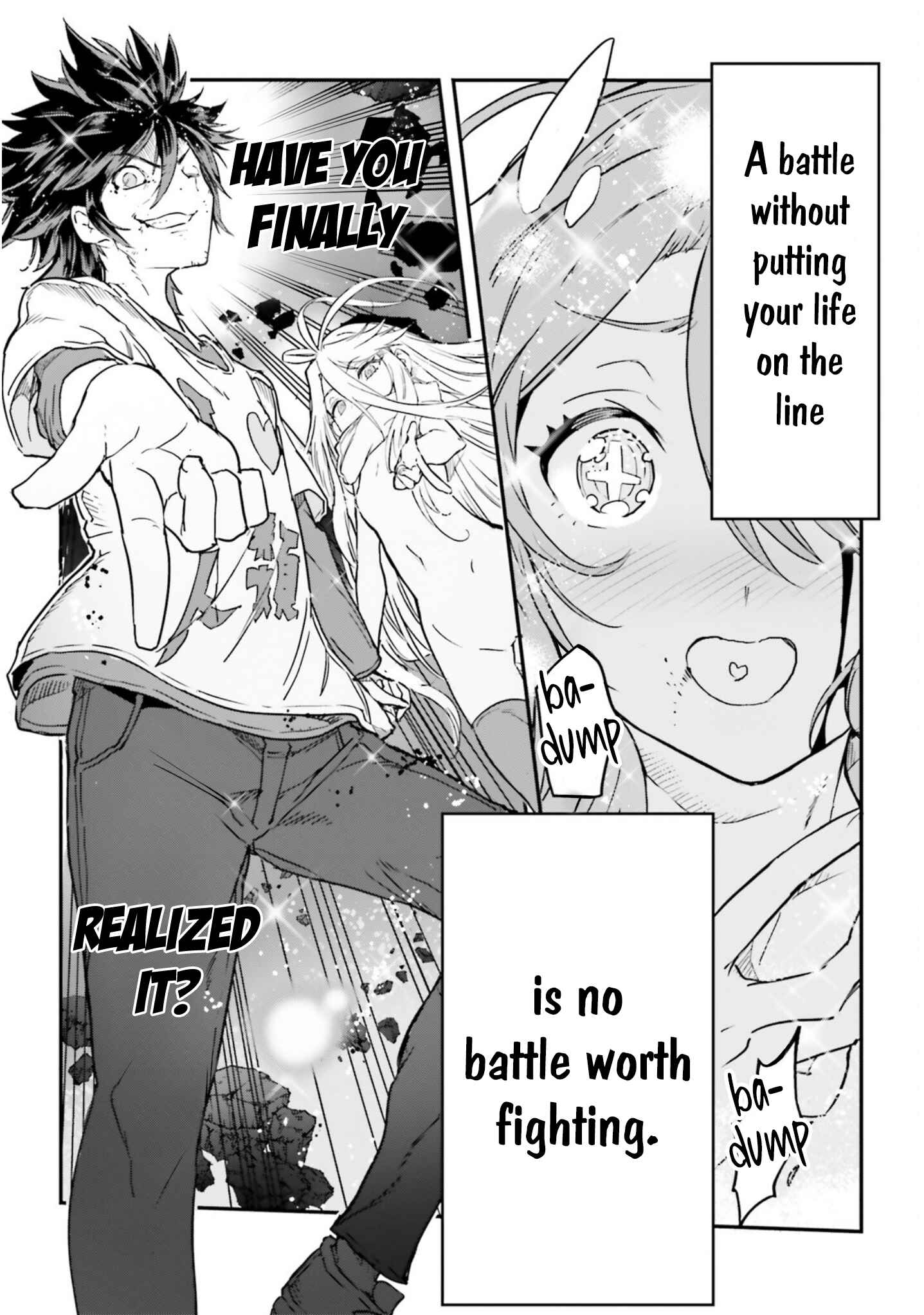 Page 25 Chapter 6 No Game No Life Chapter 2 - Eastern Union Arc