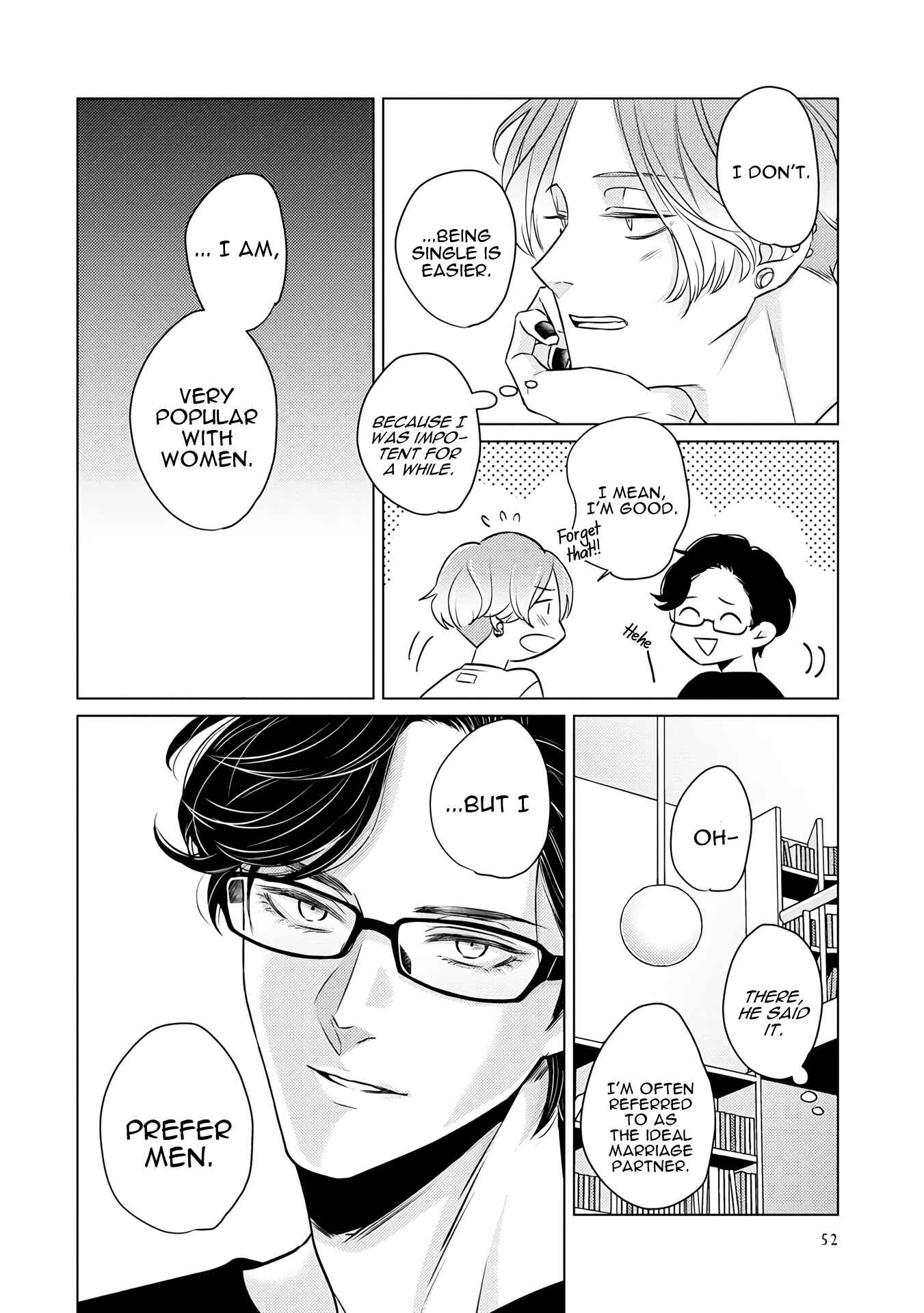 Page 17 Chapter 2 Bad Romance Freak Show
