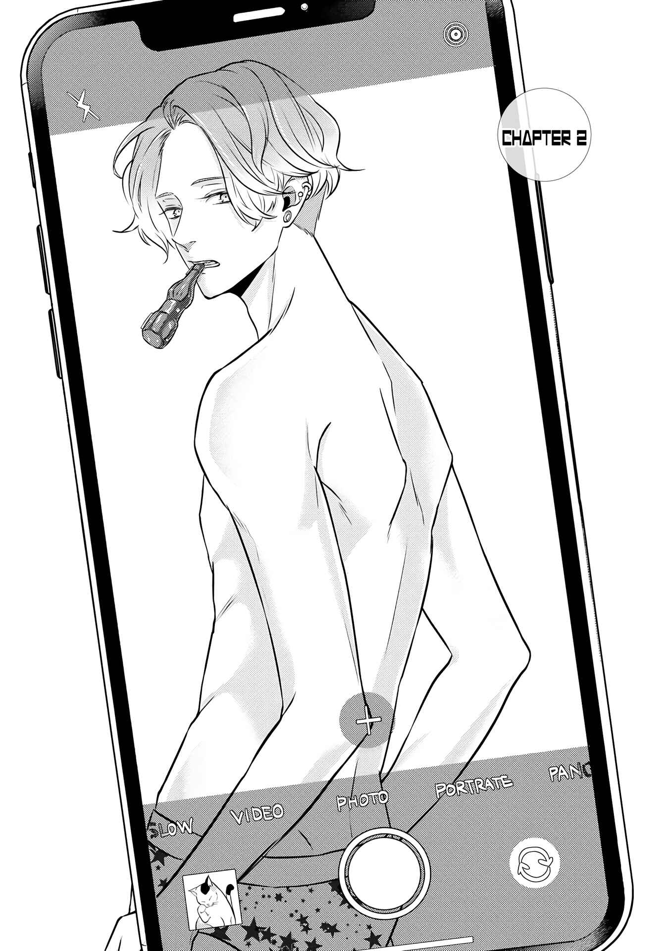 Page 2 Chapter 2 Bad Romance Freak Show