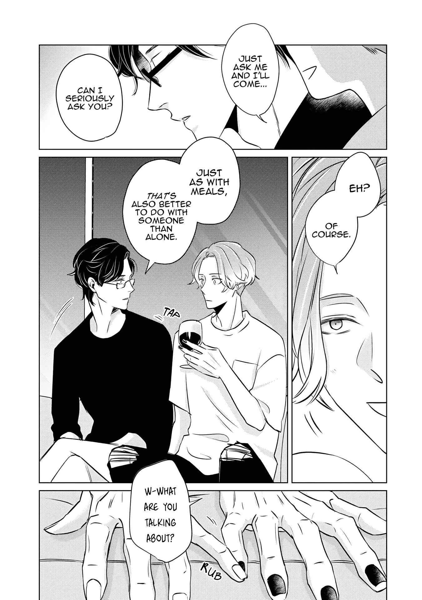 Page 20 Chapter 2 Bad Romance Freak Show